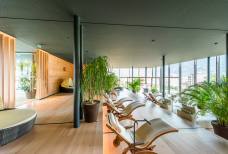 Hotel Therme Meran - Sky Spa - Relax